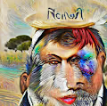 French Impressionism of the Wild West