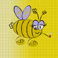 Pixel Bees