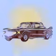 BMW CSL 1972 - old