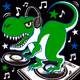 DJ SAURUS
