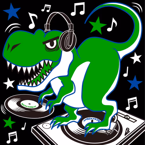 DJ SAURUS