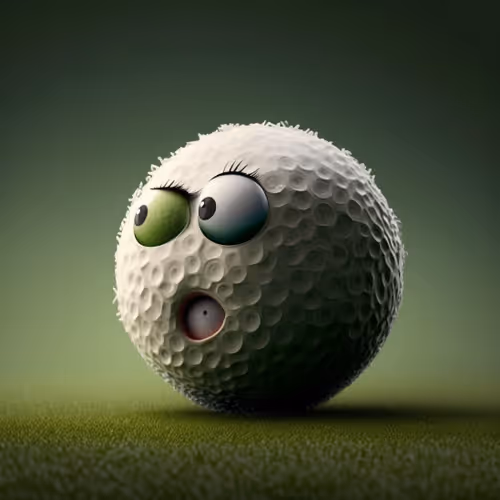 Golf Ball NFT