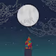 The night's fall