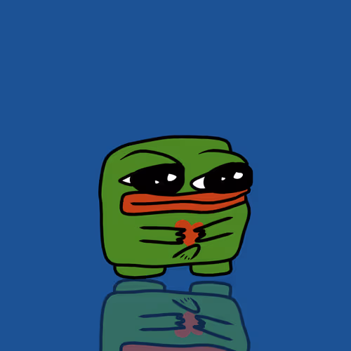 Baby Pepe Pee-Pee