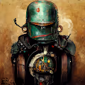 Steam Punk Space Raiders