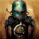 Steam Punk Space Raiders