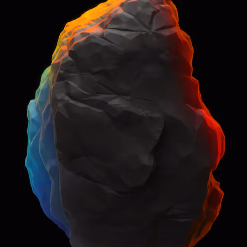 Galaxy Rocks