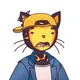 Just Meow.