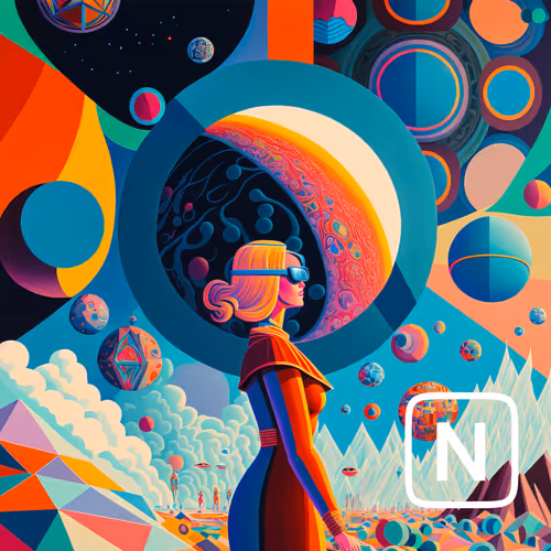 Into The Multiverse V2