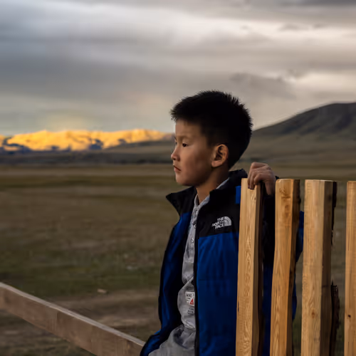 PanoraMongolia: Sain uu by Rizacan Kumas