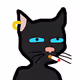 Low effort Cat