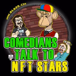 Comedians Talk To NFT Stars
