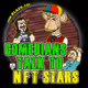 Comedians Talk To NFT Stars