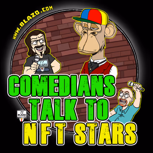 Comedians Talk To NFT Stars