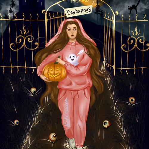 Aesthetics of beautiful girls