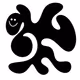 Happy Black Dot