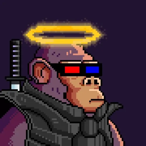 SpaceMonkeys    NFT - old