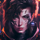 Mecha Annie by Pixy