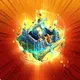 League of Kingdoms Skin (Ethereum)