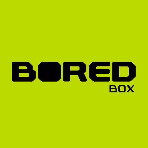 Bored Box