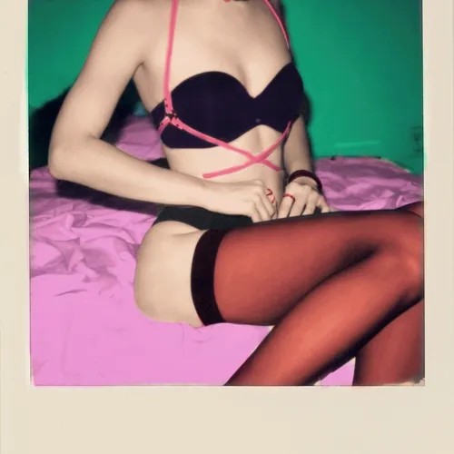 POP ART POLAROIDS