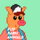 FUD Farm Animals