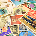 World Postage Stamps
