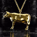 Blockchain Life 2022 "Golden Steak"