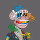 Bored Ape Remix Club J1