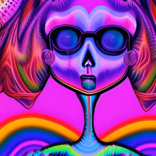 LSD art
