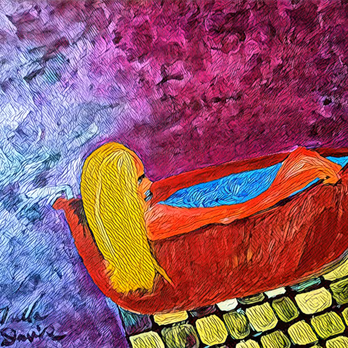 Split Personality Art #363626538