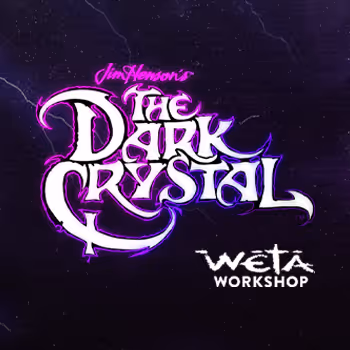 The Dark Crystal x Weta x Quidd