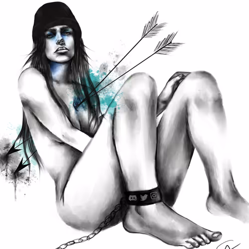 GRIT by SandraAcostaArt