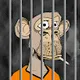 Embezzled Primate Prison Gang - old