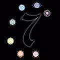 7Lights "I AM" Genesis Token