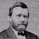 ArtBot art President Ulysses S. Grant - old