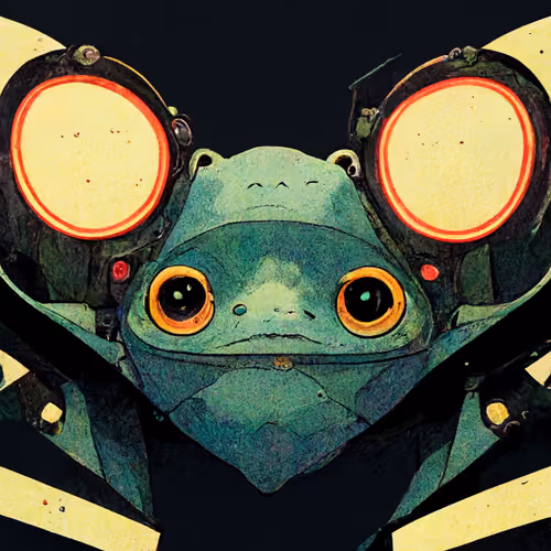 CyberToad NFT