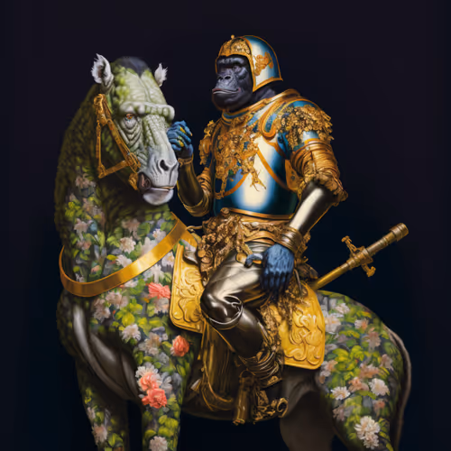 Fine Ape Collection