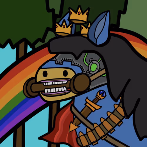 Horny Horses