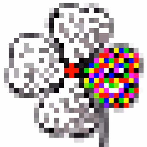 Crypto four Leaf Clovers