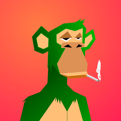 Zome Monkey buzinezz - old