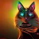 the tripping cats