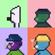 pixel punk nftz