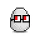 NounCreepz Eggs by Squarish.xyz