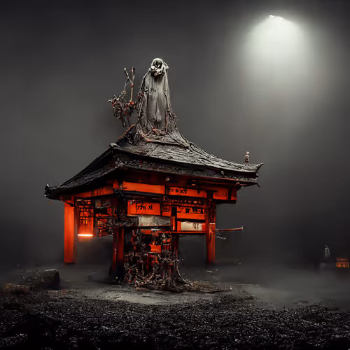 Momoko's Dark Side (AI)