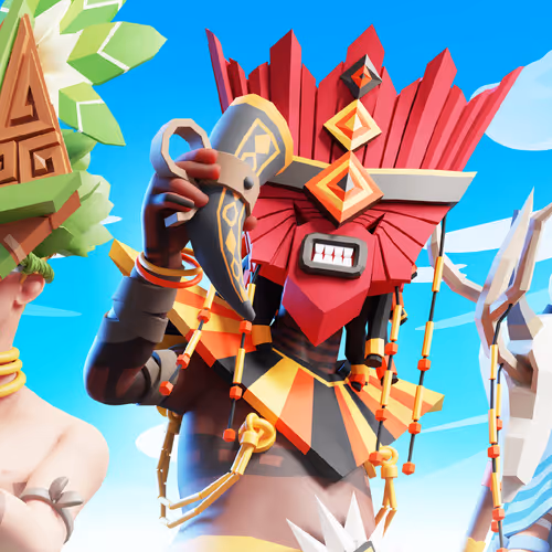 Zeeverse: Genesis Masks