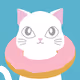 Sweet Donuts Cats