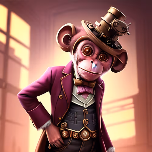 Monkeyland XIX