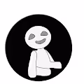 Imaginary friend icon