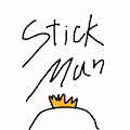 Stickmann - old
